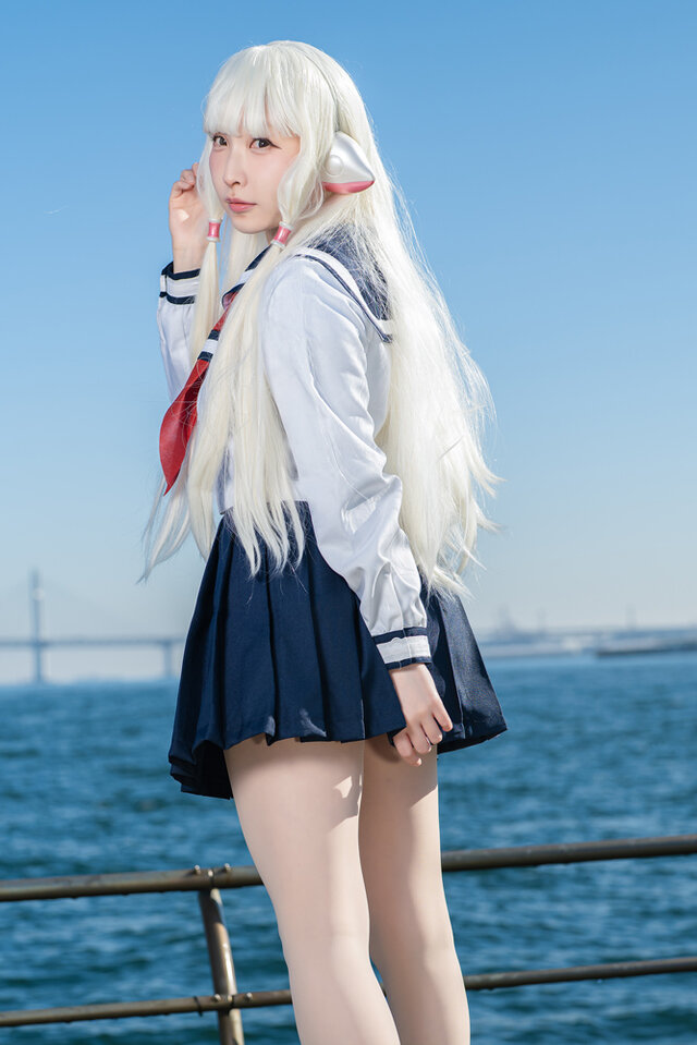 ちぃ「ちょびっツ」／ようなぴ（X：@mo_younapi）