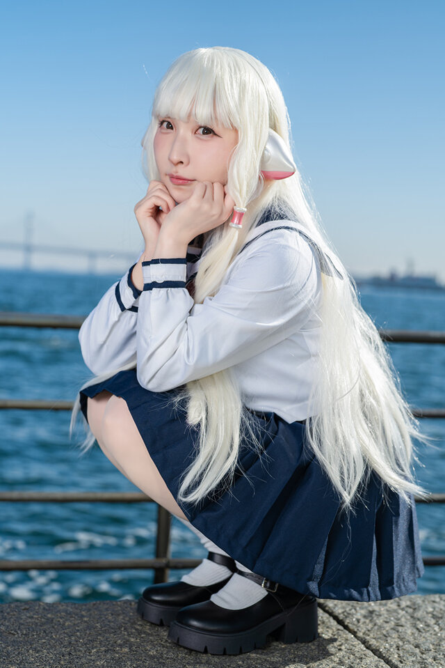 ちぃ「ちょびっツ」/ようなぴ(X:@mo_younapi)