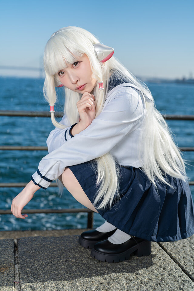 ちぃ「ちょびっツ」/ようなぴ(X:@mo_younapi)