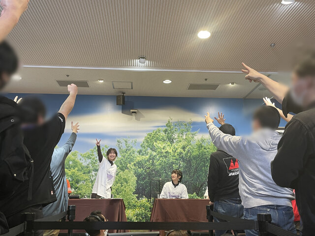 『アリス・ギア・アイギス』×「BOAT RACE江戸川」異色コラボの初リアイベ!「#ギアガチ 江戸川ファンミーティング』イベントレポート