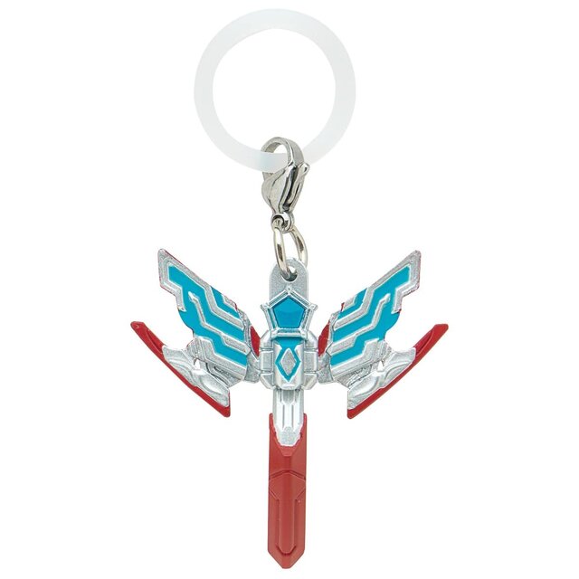 ベーターカプセルから最新作のオメガスラッガーまで！「ウルトラマン」変身アイテムが、めじるしアクセサリー化