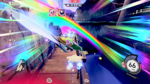 『カービィのエアライダー』「3D酔い」の影響を調査、第1位は“過半数”の圧倒的多数！酔わなかった人の割合や「酔い対策」の恩恵も判明【アンケ結果】