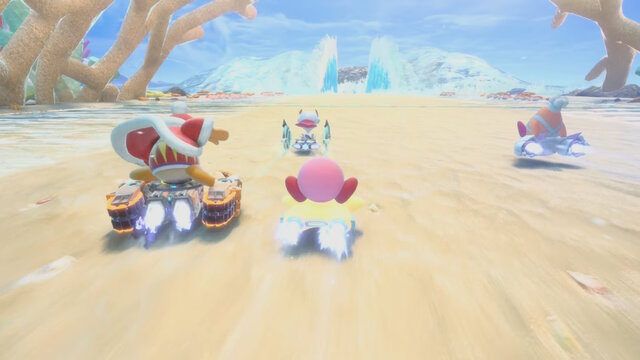 『カービィのエアライダー』「3D酔い」の影響を調査、第1位は“過半数”の圧倒的多数！酔わなかった人の割合や「酔い対策」の恩恵も判明【アンケ結果】