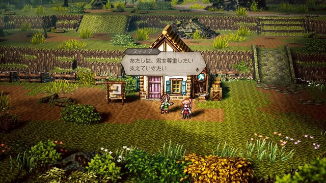 『オクトパストラベラー0』「復興と復讐」のRPGは“集大成”と“新機軸”の2本立て！ シールド＆ブレイクの戦略性は“8人編成”でより奥深く【プレイレポ】