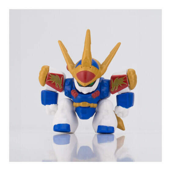 歴代の龍神丸が集結！「ならぶんです。 ワタルシリーズ歴代龍神丸」が12月第4週よりガシャポンで展開