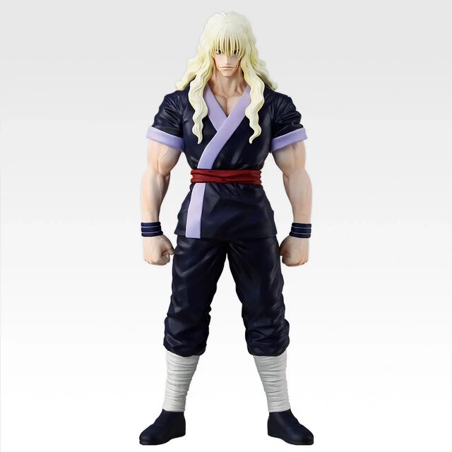 「HUNTER×HUNTER」新作一番くじは“ゾルディック家”に注目！シルバやキルア、アルカなど6体を堂々立体化