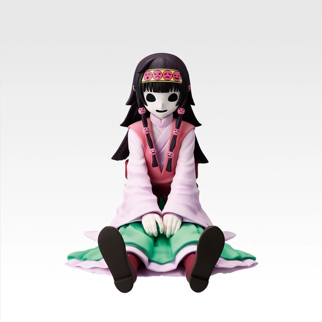 「HUNTER×HUNTER」新作一番くじは“ゾルディック家”に注目！シルバやキルア、アルカなど6体を堂々立体化