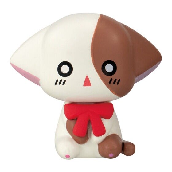 懐かしすぎる！“ちゃお”で連載されていた平成レジェンド漫画「きらりん☆レボリューション」座った姿が可愛いフィギュアに