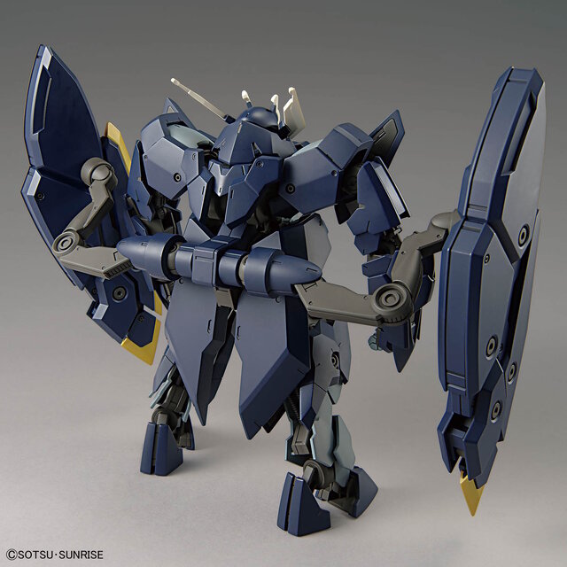 新作ガンプラ「HG ガンダムザガン」が発売間近！新たな商品画像も一挙お披露目
