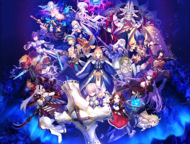 『FGO』「第2部 終章_序」、本日12月1日20時に開幕！ ユーザー待望の「第2部 終章」が始動