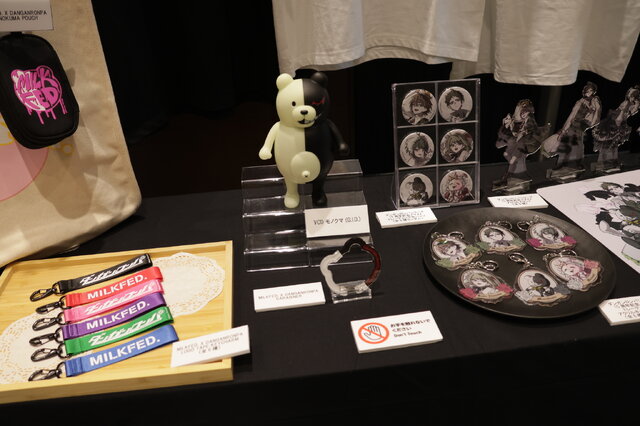 「ダンガンロンパ15周年フェス」現地レポ！謎解きスタンプラリー、モノミ声優・大代キヌ太さんのサプライズ登壇など、愛と驚きに満ちた内容に