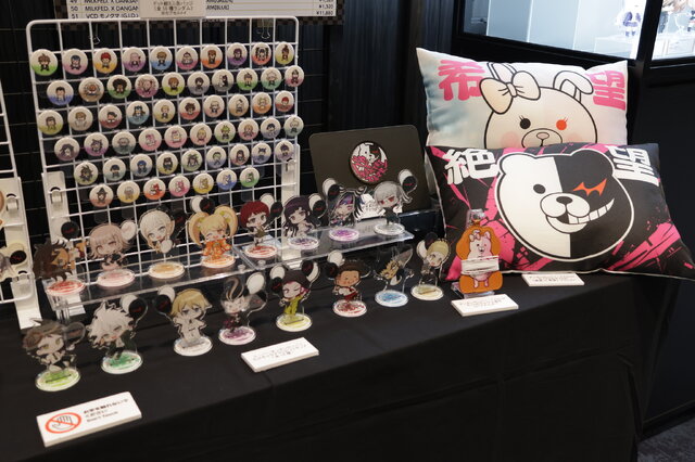 「ダンガンロンパ15周年フェス」現地レポ！謎解きスタンプラリー、モノミ声優・大代キヌ太さんのサプライズ登壇など、愛と驚きに満ちた内容に