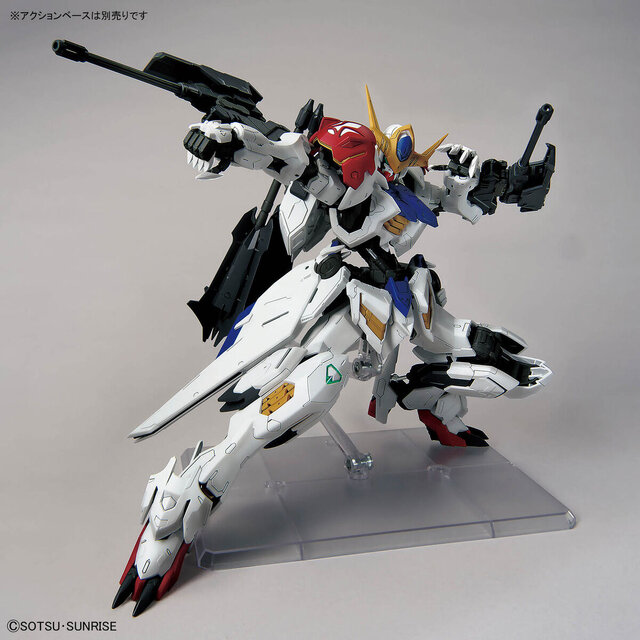 新作ガンプラがプレバンでも販売!注目の「MG ガンダムバルバトスルプス」ら2商品