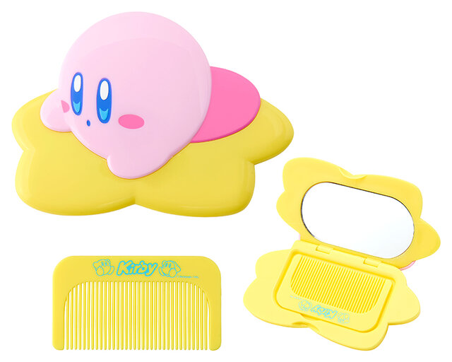 『星のカービィ』スイッチ2用ぬいポーチや、ヨーヨーも!12月登場予定のグッズに『エアライダー』タオルなど多数ラインナップ