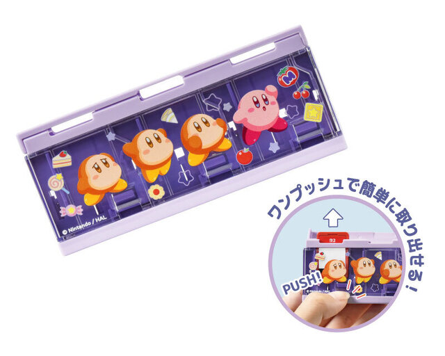 『星のカービィ』スイッチ2用ぬいポーチや、ヨーヨーも！12月登場予定のグッズに『エアライダー』タオルなど多数ラインナップ