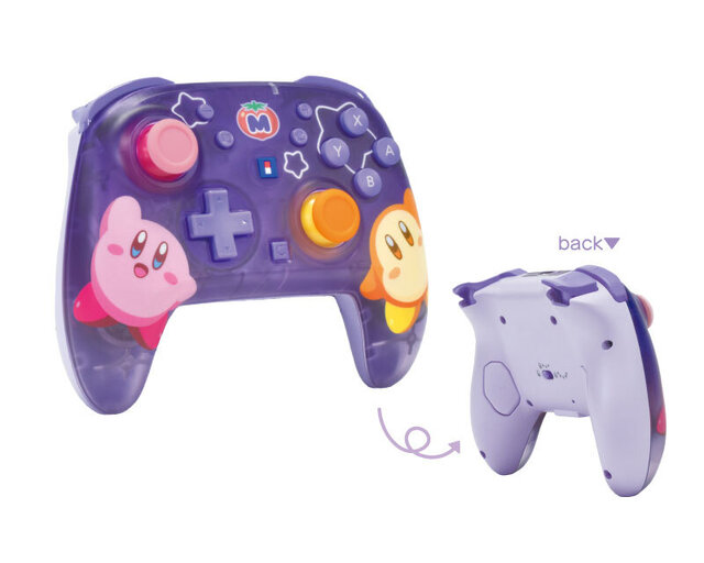 『星のカービィ』スイッチ2用ぬいポーチや、ヨーヨーも!12月登場予定のグッズに『エアライダー』タオルなど多数ラインナップ