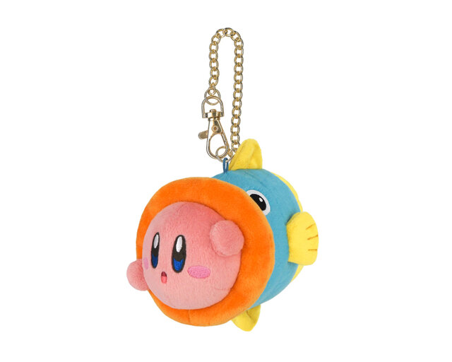 『星のカービィ』スイッチ2用ぬいポーチや、ヨーヨーも！12月登場予定のグッズに『エアライダー』タオルなど多数ラインナップ