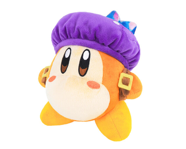 『星のカービィ』スイッチ2用ぬいポーチや、ヨーヨーも！12月登場予定のグッズに『エアライダー』タオルなど多数ラインナップ