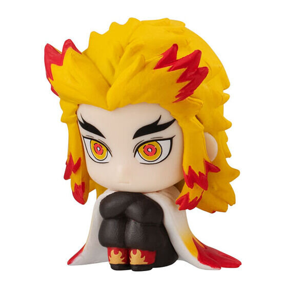 「鬼滅の刃」ガシャポン“まちぼうけ”フィギュアが再販へ!竈門炭治郎や冨岡義勇、煉獄杏寿郎らの儚い可愛さが詰まった計10種