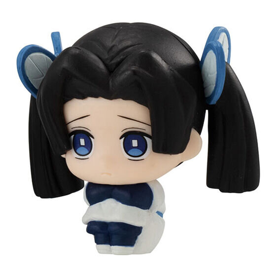 「鬼滅の刃」ガシャポン“まちぼうけ”フィギュアが再販へ！竈門炭治郎や冨岡義勇、煉獄杏寿郎らの儚い可愛さが詰まった計10種