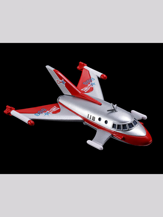 スペシウム光線からキャッチリングまで、エフェクトパーツ多すぎ!ウルトラマンが「60周年記念エディション」としてS.H.Figuartsに再登場