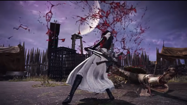 『エルデンリング ナイトレイン』バンナムアメリカYouTubeにて夜渡り「学者」「葬儀屋」の最新映像お披露目!