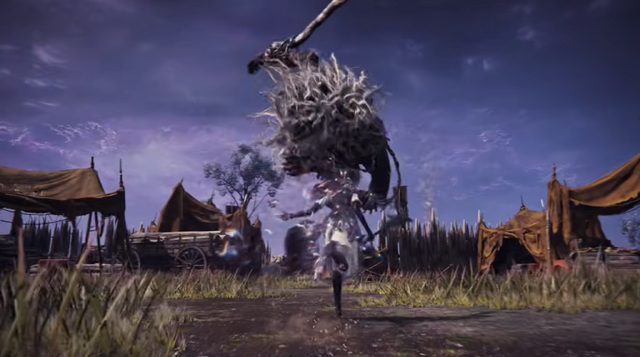 『エルデンリング ナイトレイン』バンナムアメリカYouTubeにて夜渡り「学者」「葬儀屋」の最新映像お披露目!