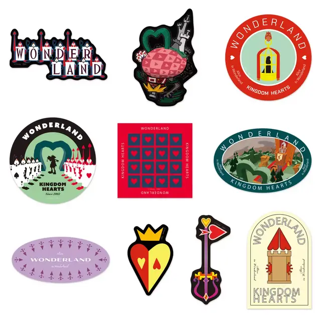 『キングダム ハーツ』グッズがディズニーストアでも12月5日発売!ぬいぐるみ8種や「100エーカーの森」イラストのポーチなど盛りだくさん