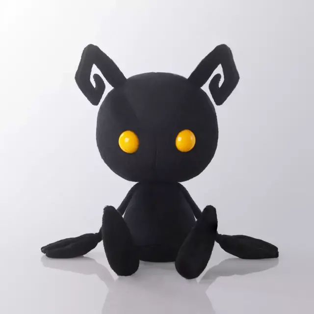 『キングダム ハーツ』グッズがディズニーストアでも12月5日発売!ぬいぐるみ8種や「100エーカーの森」イラストのポーチなど盛りだくさん