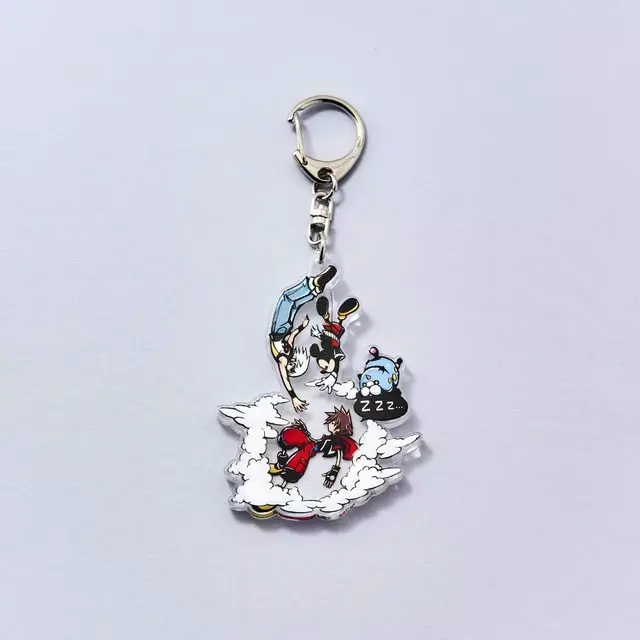 『キングダム ハーツ』グッズがディズニーストアでも12月5日発売!ぬいぐるみ8種や「100エーカーの森」イラストのポーチなど盛りだくさん