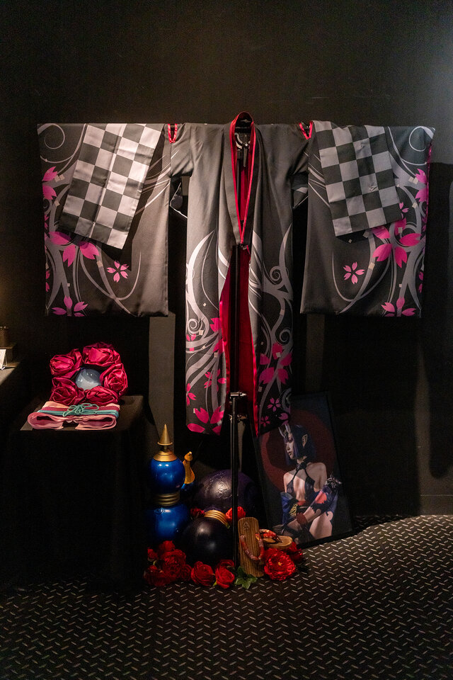 酒呑童子『Fate/Grand Order』／小楠（Instagram：naaaaaaam_cos2023、X：@Naaamuumm）