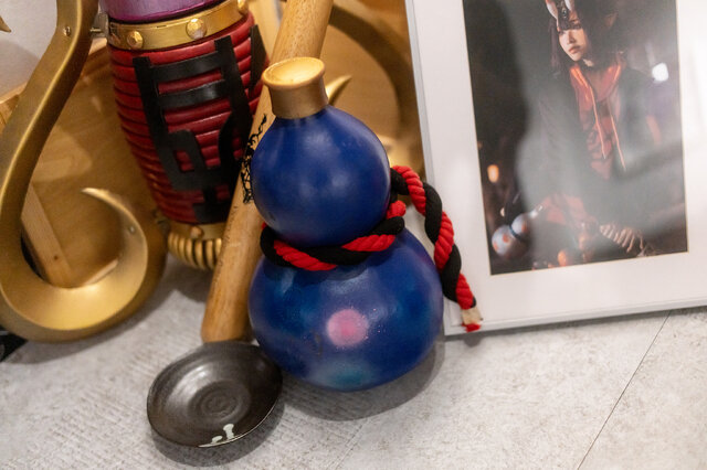 酒呑童子『Fate/Grand Order』／小楠（Instagram：naaaaaaam_cos2023、X：@Naaamuumm）