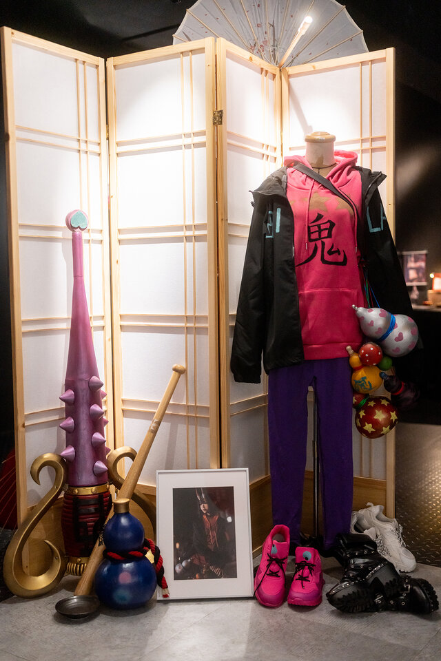 酒呑童子『Fate/Grand Order』／小楠（Instagram：naaaaaaam_cos2023、X：@Naaamuumm）