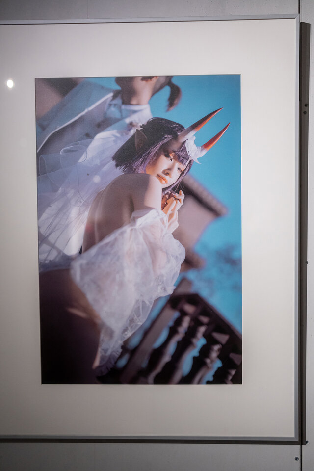 酒呑童子『Fate/Grand Order』／小楠（Instagram：naaaaaaam_cos2023、X：@Naaamuumm）