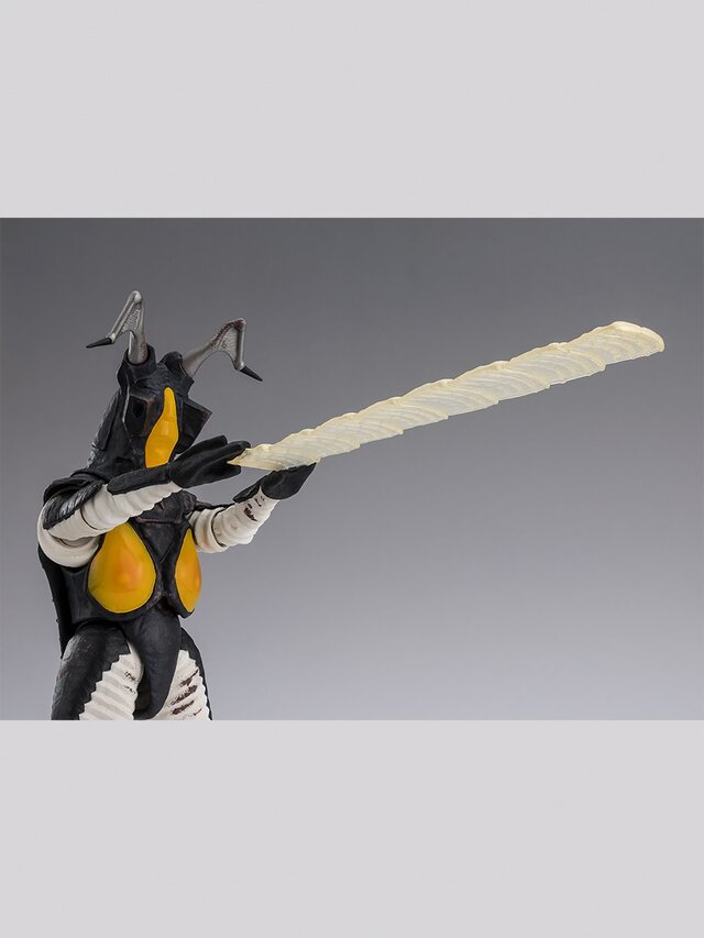 ゼットン、バルタン星人が「ウルトラマン60周年記念エディション」として立体化！サブタイトルシートで当時の世界観を再現