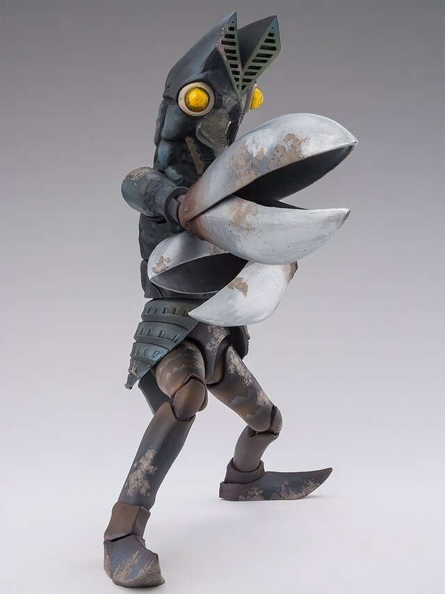 ゼットン、バルタン星人が「ウルトラマン60周年記念エディション」として立体化!サブタイトルシートで当時の世界観を再現