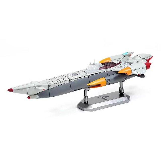 「ふしぎの海のナディア」ノーチラス号、グラタン、ガーフィッシュなど作中メカのプラモデルキットが再販予約受付中!