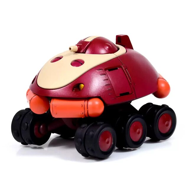 「ふしぎの海のナディア」ノーチラス号、グラタン、ガーフィッシュなど作中メカのプラモデルキットが再販予約受付中!