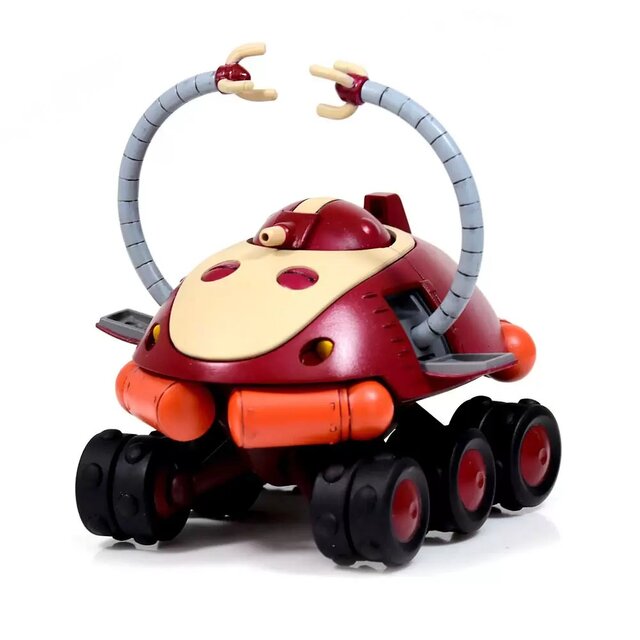 「ふしぎの海のナディア」ノーチラス号、グラタン、ガーフィッシュなど作中メカのプラモデルキットが再販予約受付中!