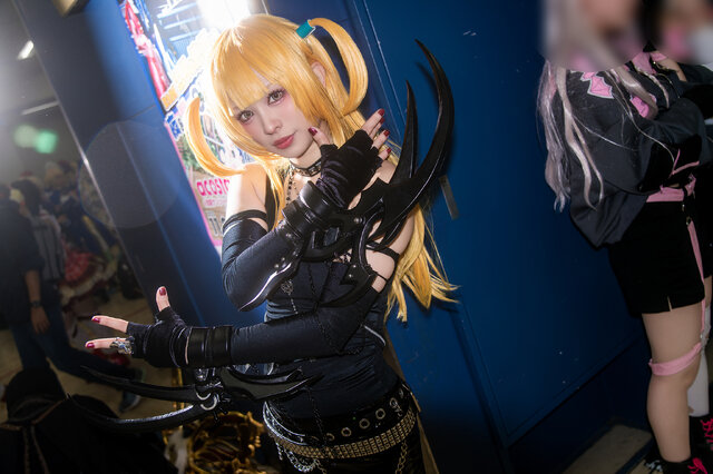 弥海砂「DEATH NOTE」／ARISA（X：@muffet1010）