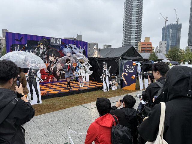 『鳴潮』【企業ブース】