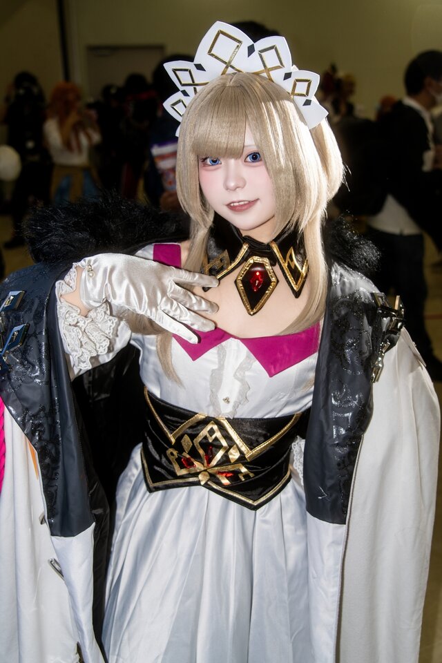 サンドローネ『原神』／愛依（X：@MEI_REVOLVER）