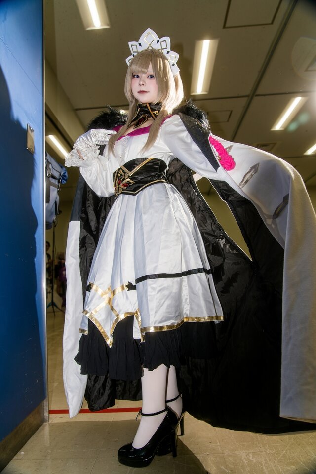 サンドローネ『原神』／愛依（X：@MEI_REVOLVER）