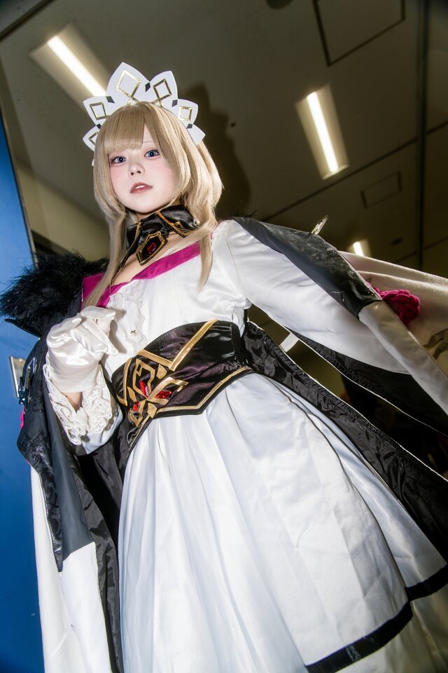 サンドローネ『原神』／愛依（X：@MEI_REVOLVER）