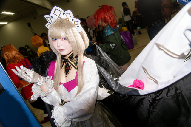 サンドローネ『原神』／愛依（X：@MEI_REVOLVER）