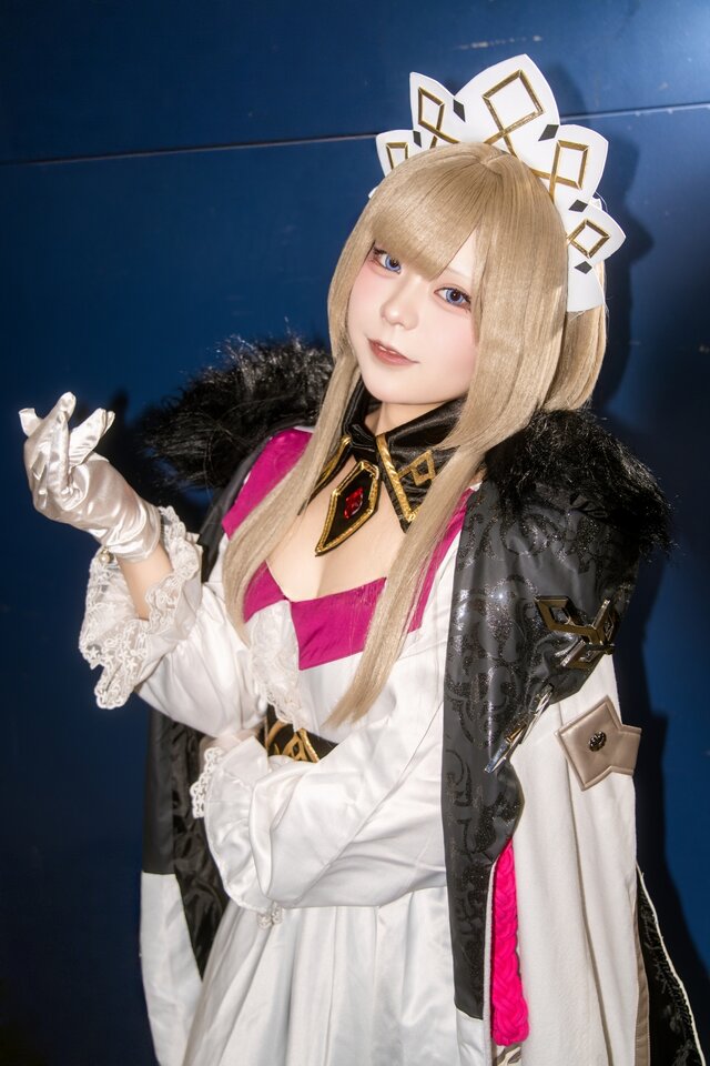 サンドローネ『原神』／愛依（X：@MEI_REVOLVER）