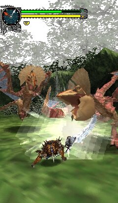 モンスターハンターモバイル