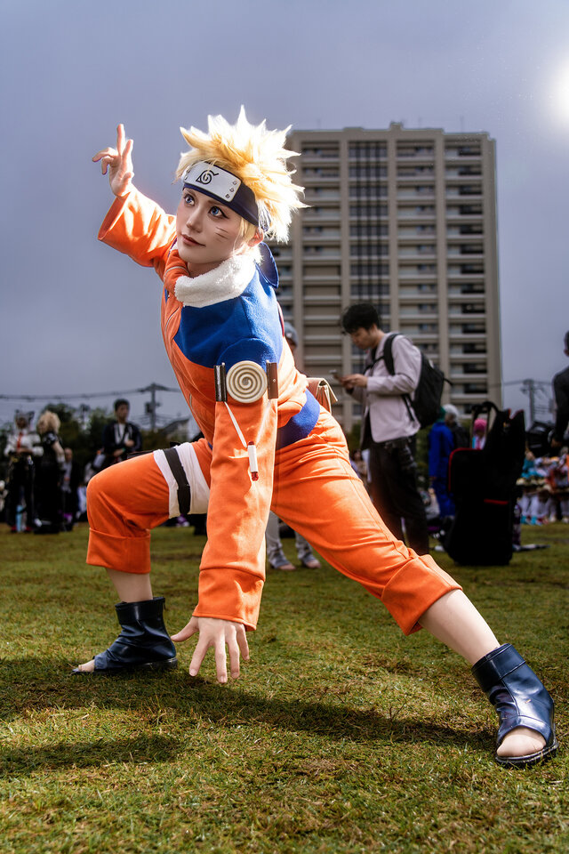 ナルト／おねさや（X：@yunomi_ochawan）