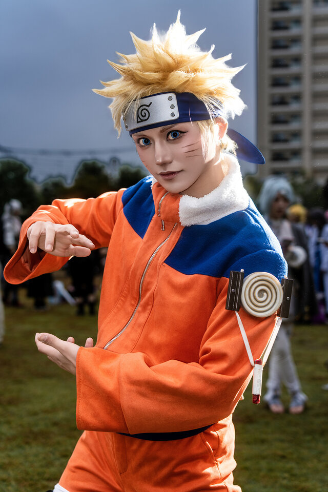 ナルト／おねさや（X：@yunomi_ochawan）