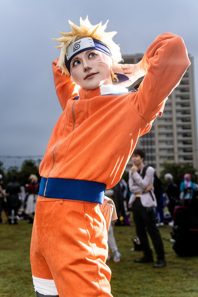 ナルト／おねさや（X：@yunomi_ochawan）